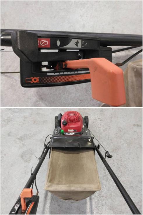 草刈機 HRX537 写真６