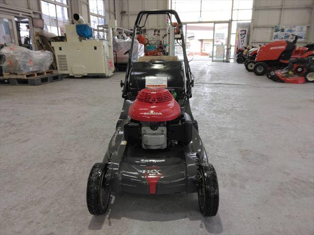 草刈機 HRX537 写真５