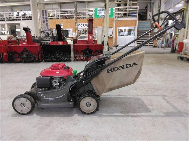 草刈機 HRX537 写真４