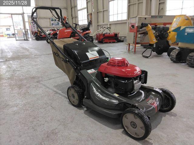 ホンダ 草刈機 写真