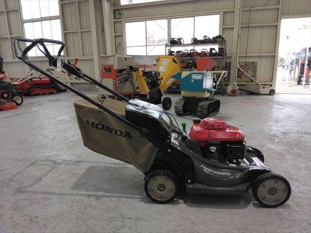 草刈機 HRX537 写真２