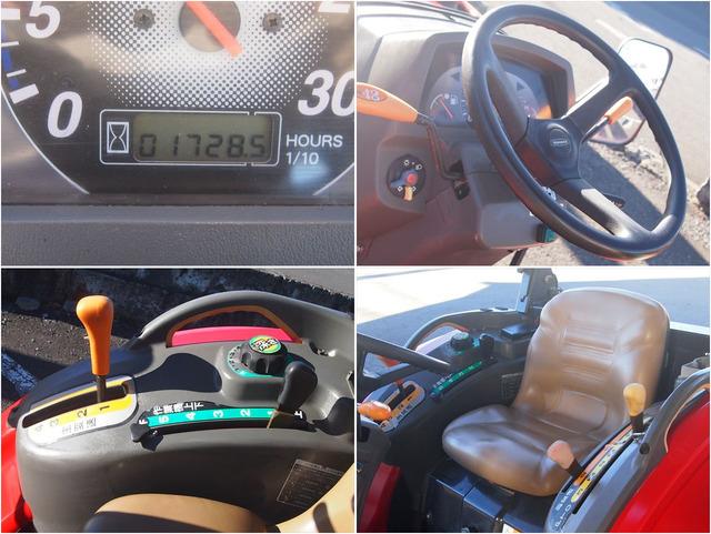 トラクター CT226 写真６