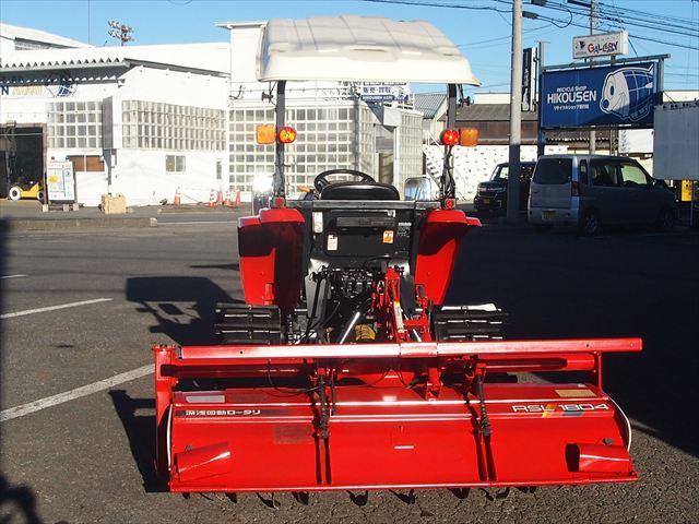 トラクター CT226 写真３