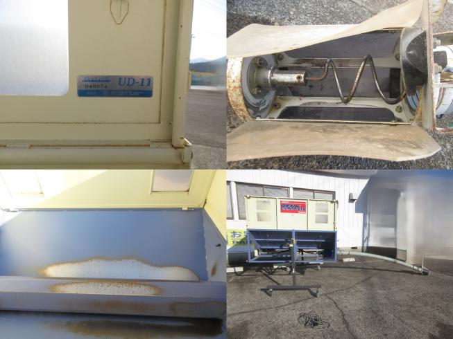 グレンコンテナー UD-11　北新潟〇★ 写真４