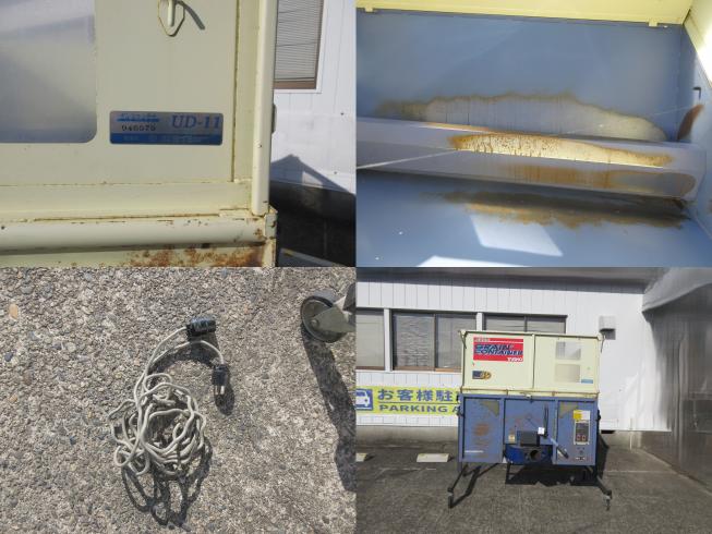 グレンコンテナー UD-11　北新潟〇★ 写真４