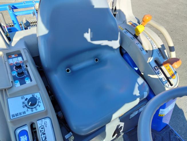 トラクター TH173-B 写真３