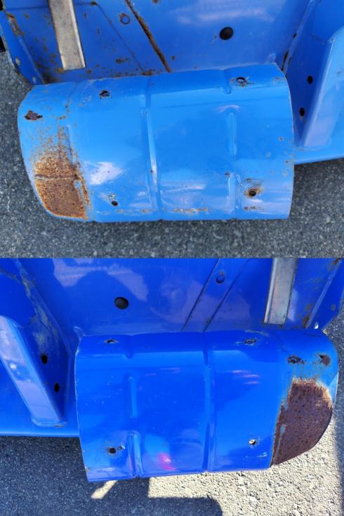 トラクター TH173-B 写真９