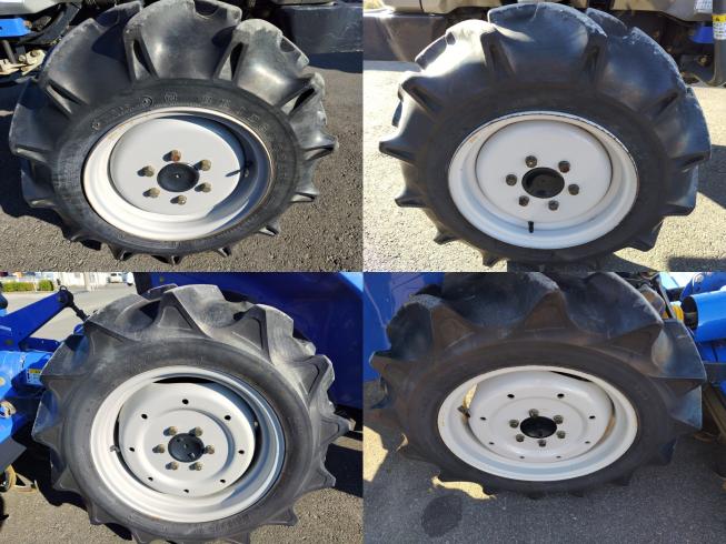 トラクター TH173-B 写真10