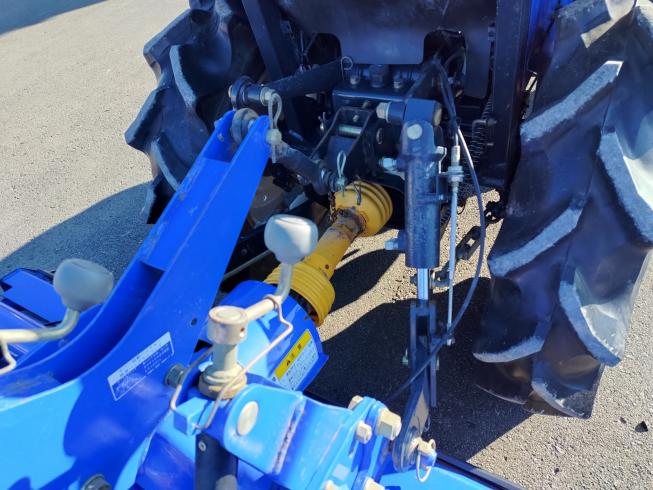 トラクター TH173-B 写真８