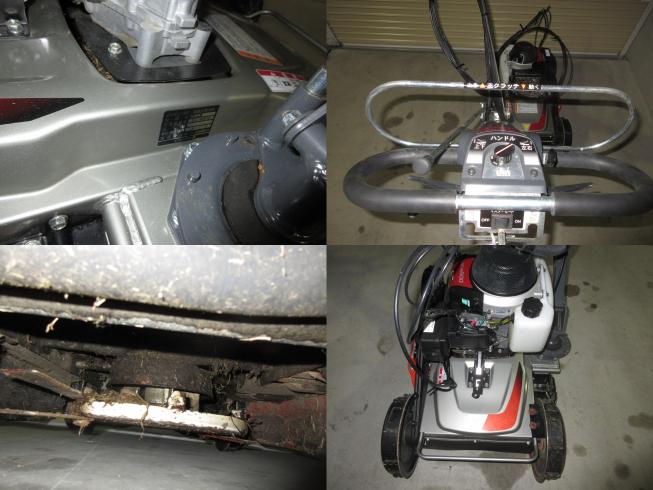 スパイダーモア GC-M500　北新潟〇★ 写真３