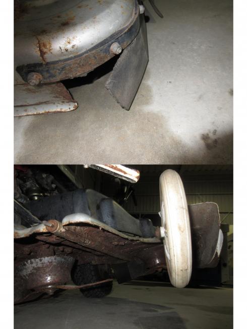 ロータリーモア UM460　北新潟〇★ 写真４