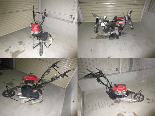 ロータリーモア UM460　北新潟〇★ 写真２