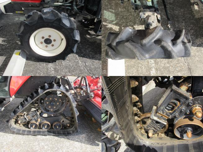 トラクター EG231 　北新潟〇★ 写真３