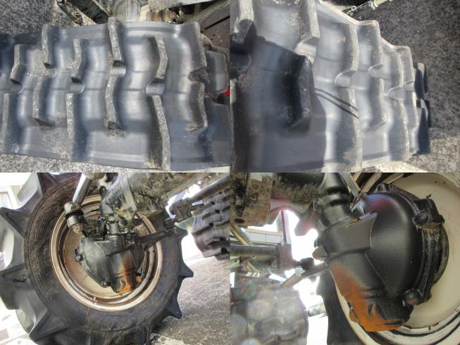 トラクター EG231 　北新潟〇★ 写真５