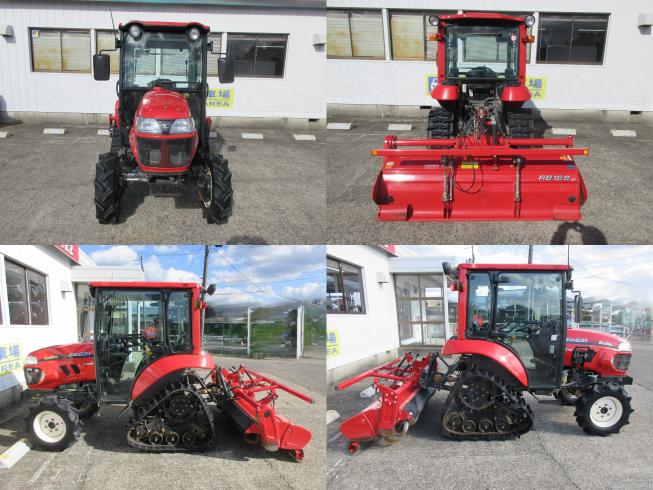 トラクター EG231 　北新潟〇★ 写真２