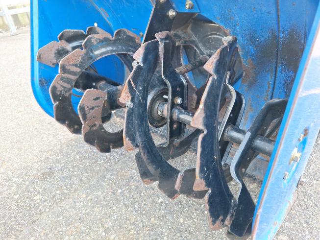 除雪機 YT660E　上越〇 写真８