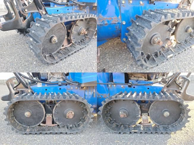 除雪機 YT660E　上越〇 写真４