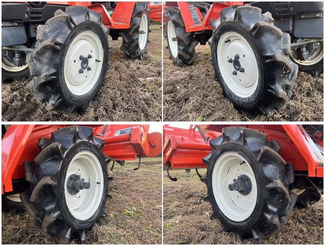 トラクター A-14 写真８