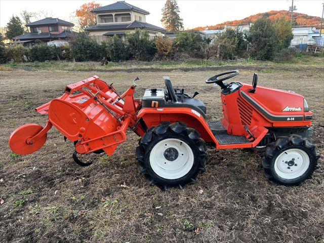 トラクター A-14 写真３