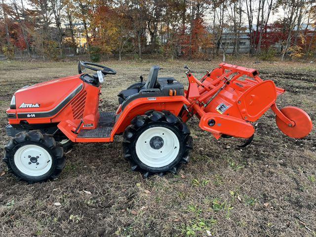 トラクター A-14 写真２