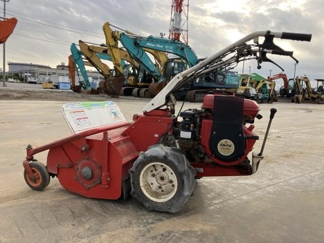 ハンマーナイフモア HR662 写真３