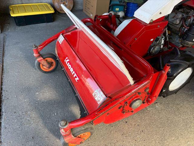 ハンマーナイフモア HR662 写真２