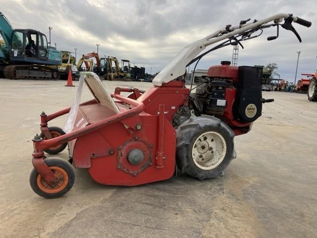 ハンマーナイフモア HR662 写真４