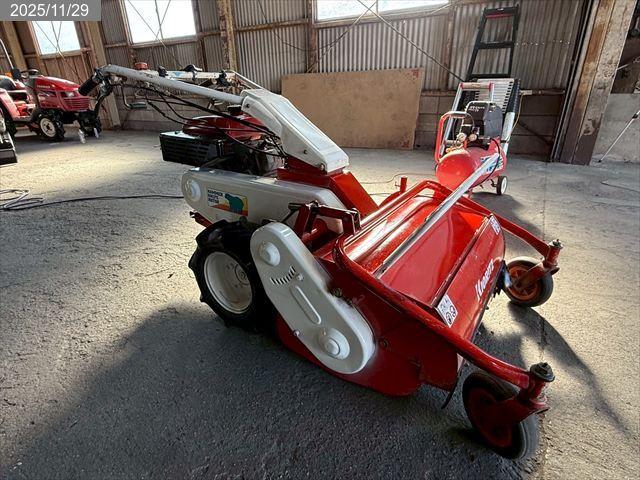 オーレック ハンマーナイフモア 写真