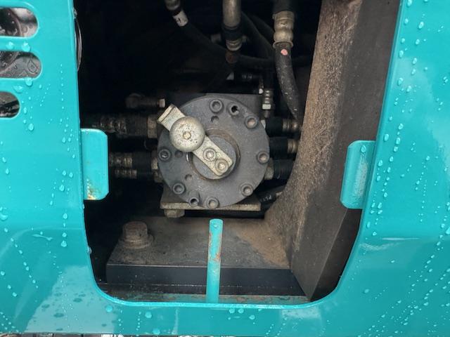 バックホー RX406 写真11