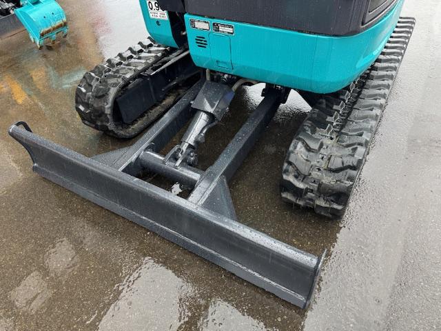 バックホー RX406 写真７