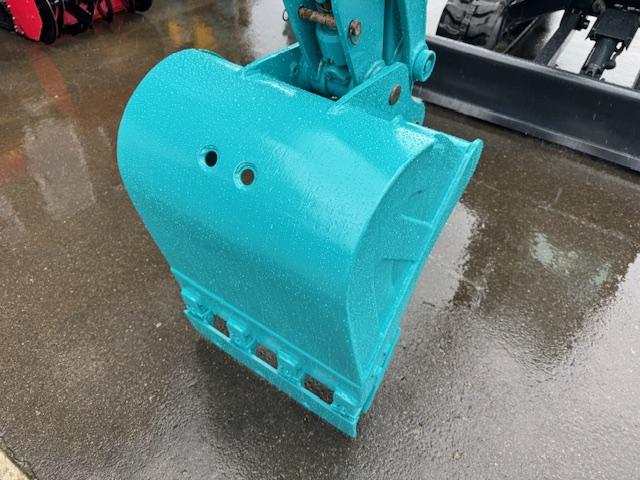 バックホー RX406 写真10