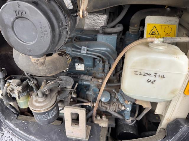 バックホー RX406 写真12