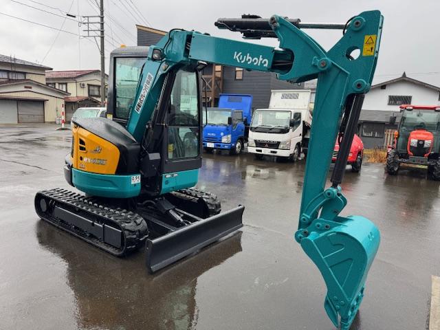 バックホー RX406 写真２