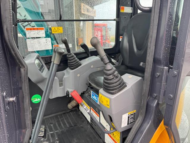 バックホー RX406 写真８