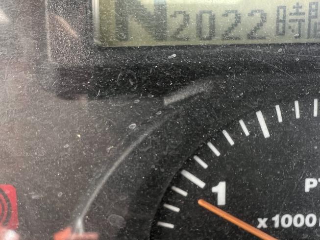 トラクター NTX30＜クボタKL30＞FBMAXRF7 写真９