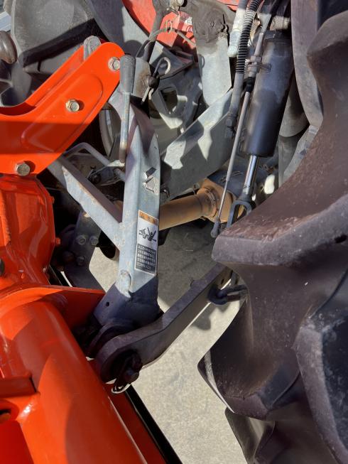 トラクター NTX30＜クボタKL30＞FBMAXRF7 写真７