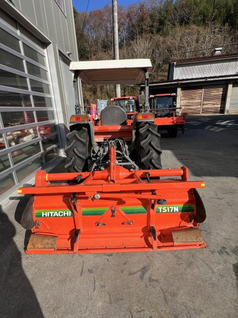 トラクター NTX30＜クボタKL30＞FBMAXRF7 写真４