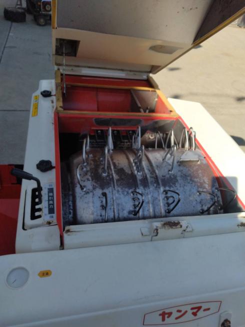 ハーベスター PKG60 写真７