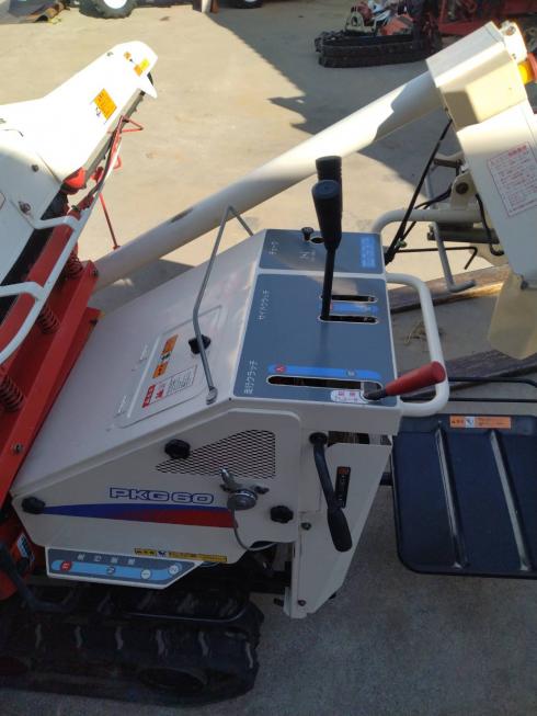 ハーベスター PKG60 写真８