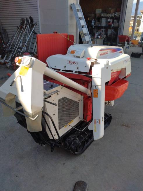 ハーベスター PKG60 写真５