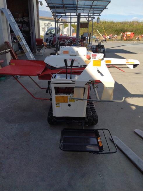 ハーベスター PKG60 写真３