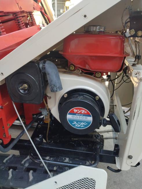 ハーベスター PKG60 写真６