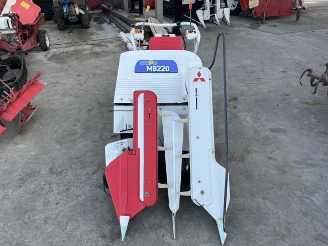 バインダー MB220 写真２