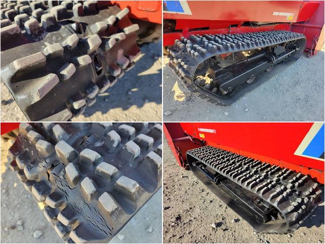 除雪機 MSR1150DHF 写真８