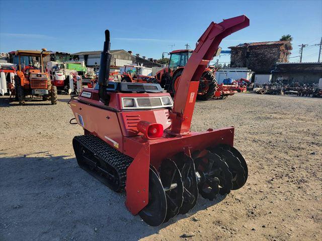 除雪機 MSR1150DHF 写真５