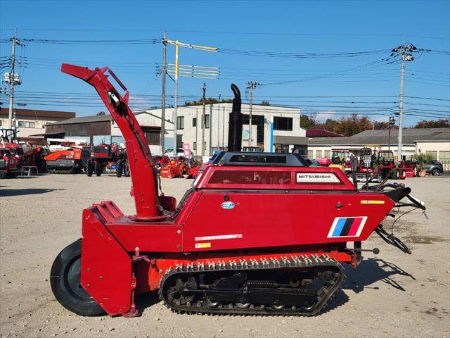 除雪機 MSR1150DHF 写真２