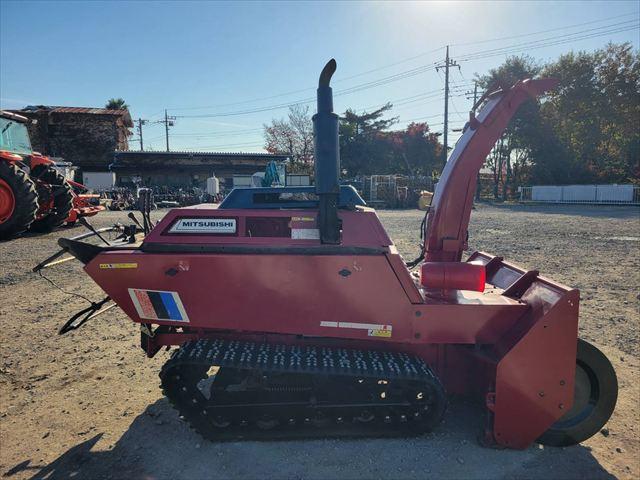 除雪機 MSR1150DHF 写真４