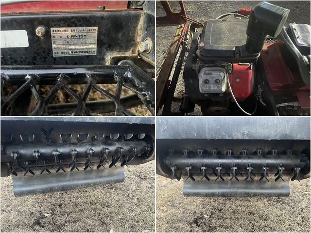 草刈機 FF-150 写真７