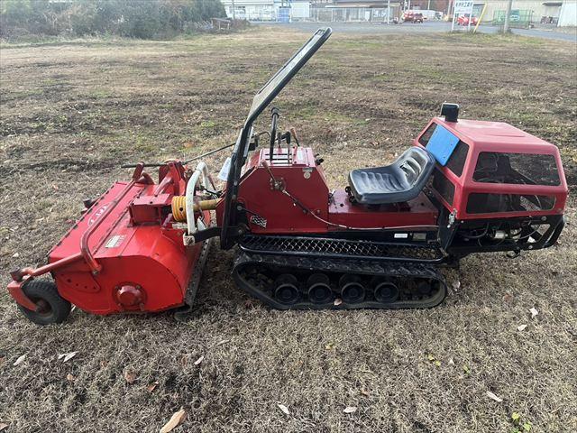 草刈機 FF-150 写真２