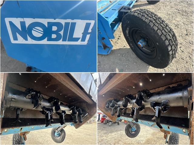 ハンマーナイフモア BNU160 写真８